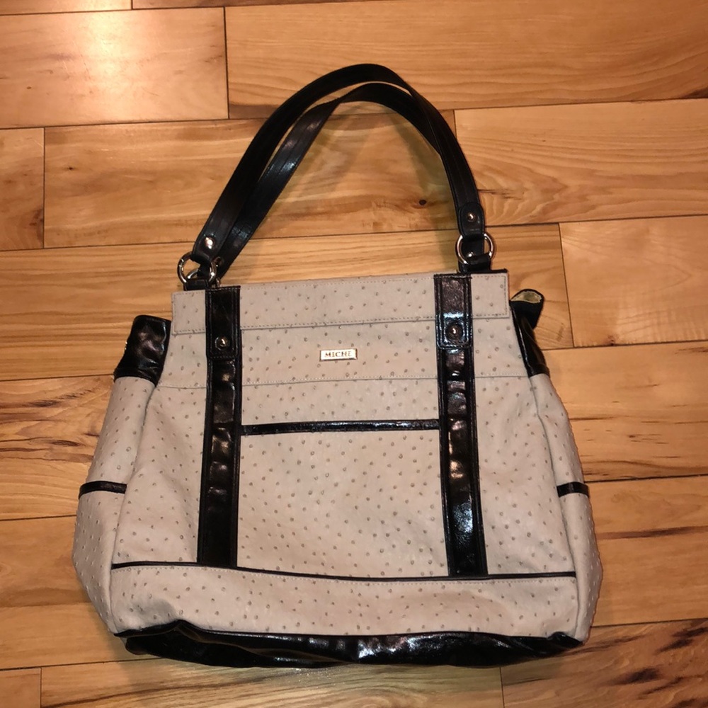 Large Interchangeable Miche Purse - Picture 3 of 4